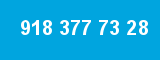 918 377 73 28